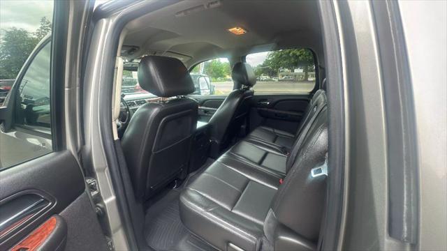 used 2013 GMC Sierra 2500 car, priced at $30,995