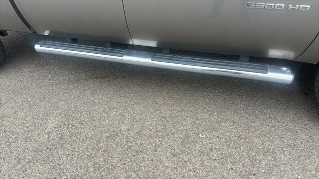 used 2013 GMC Sierra 2500 car, priced at $30,995