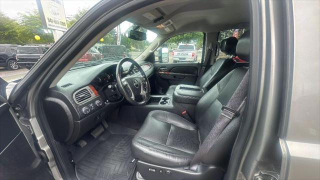 used 2013 GMC Sierra 2500 car, priced at $30,995