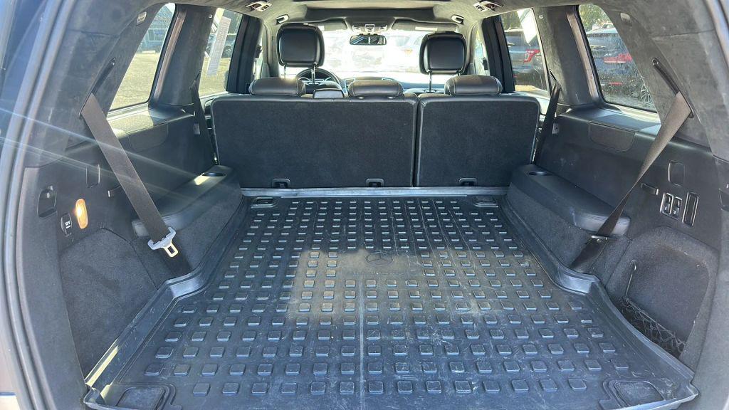 used 2016 Mercedes-Benz GL-Class car, priced at $17,995