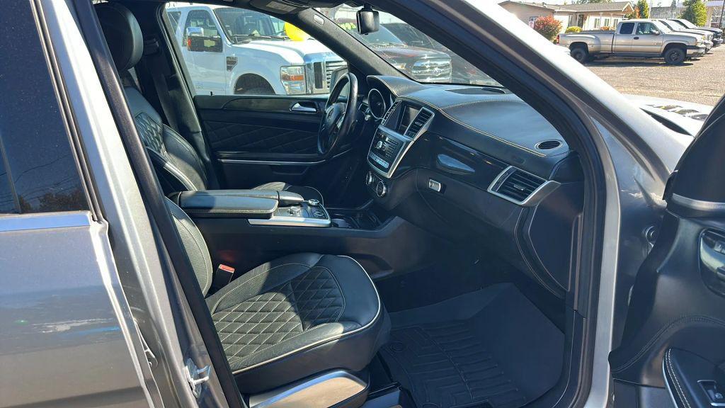 used 2016 Mercedes-Benz GL-Class car, priced at $17,995