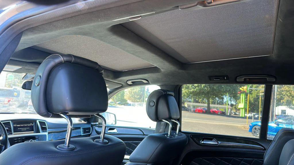 used 2016 Mercedes-Benz GL-Class car, priced at $17,995