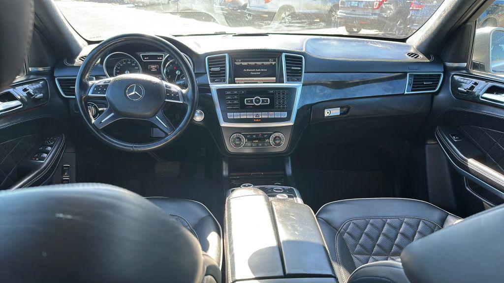 used 2016 Mercedes-Benz GL-Class car, priced at $17,995