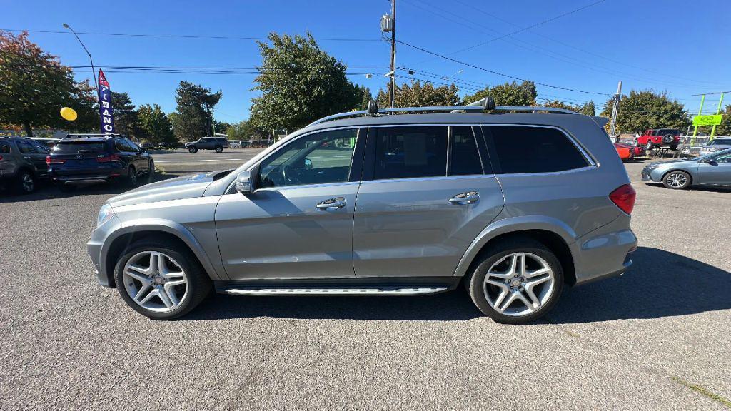 used 2016 Mercedes-Benz GL-Class car, priced at $17,995