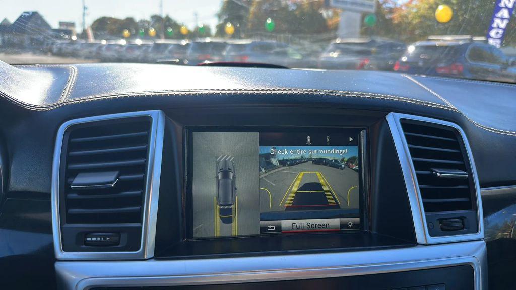 used 2016 Mercedes-Benz GL-Class car, priced at $17,995