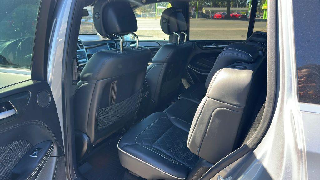 used 2016 Mercedes-Benz GL-Class car, priced at $17,995