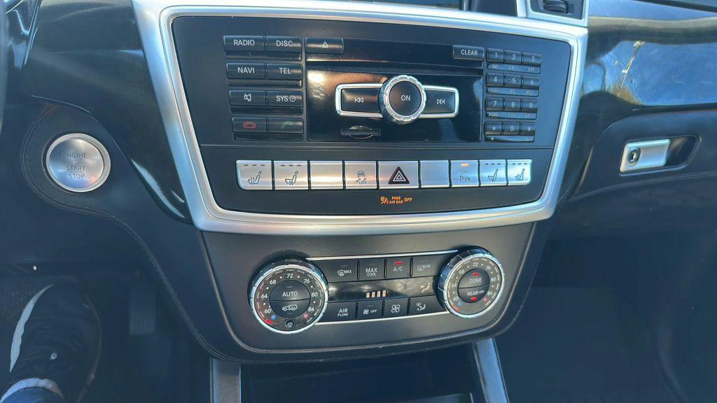 used 2016 Mercedes-Benz GL-Class car, priced at $17,995