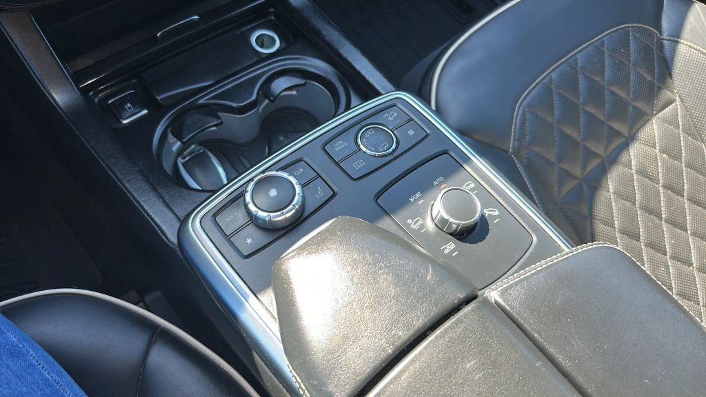 used 2016 Mercedes-Benz GL-Class car, priced at $17,995