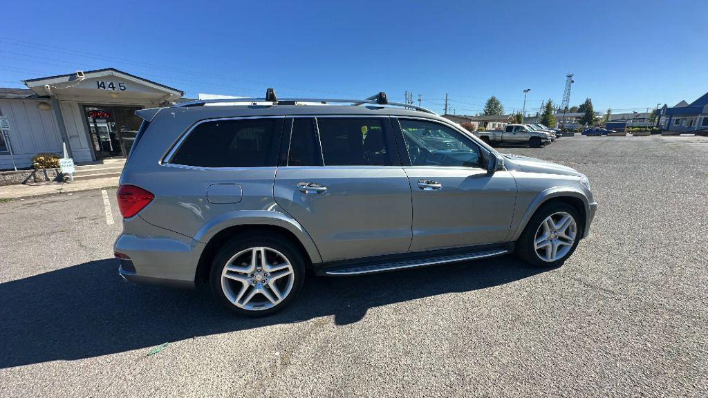 used 2016 Mercedes-Benz GL-Class car, priced at $17,995