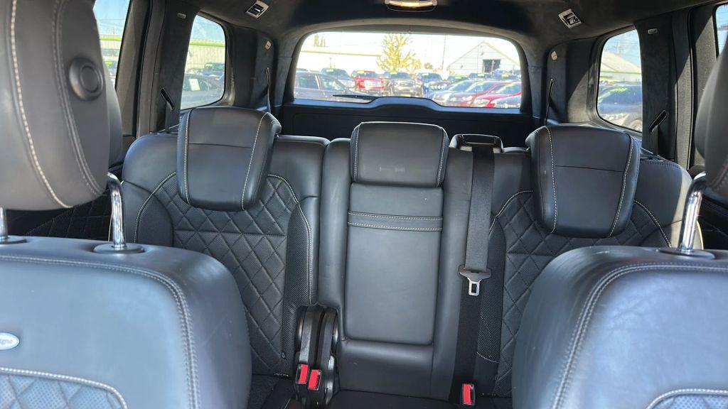 used 2016 Mercedes-Benz GL-Class car, priced at $17,995
