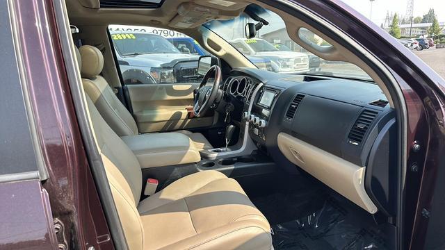 used 2014 Toyota Sequoia car, priced at $22,995