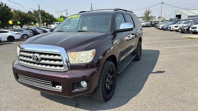 used 2014 Toyota Sequoia car, priced at $22,995