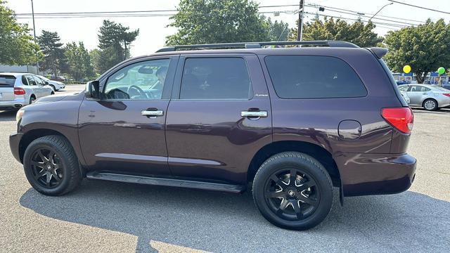 used 2014 Toyota Sequoia car, priced at $22,995