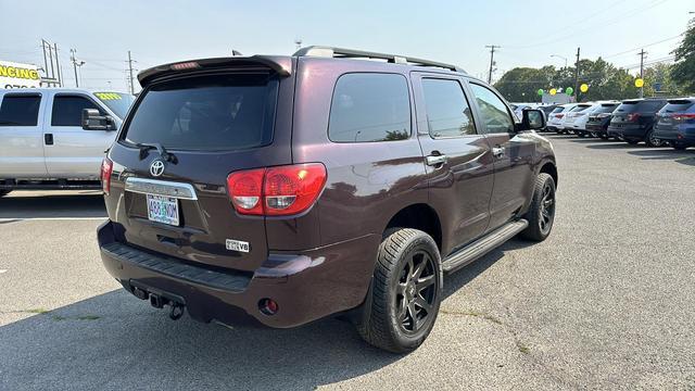 used 2014 Toyota Sequoia car, priced at $22,995