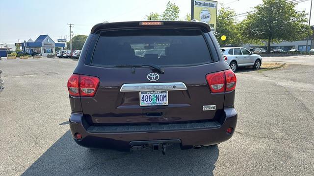 used 2014 Toyota Sequoia car, priced at $22,995