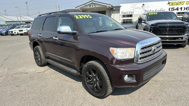 used 2014 Toyota Sequoia car, priced at $22,995