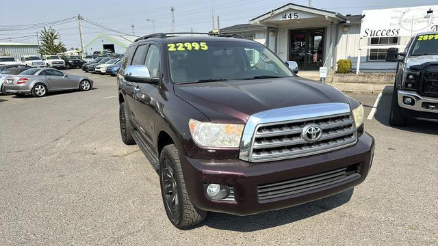 used 2014 Toyota Sequoia car, priced at $22,995