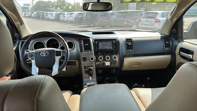 used 2014 Toyota Sequoia car, priced at $22,995