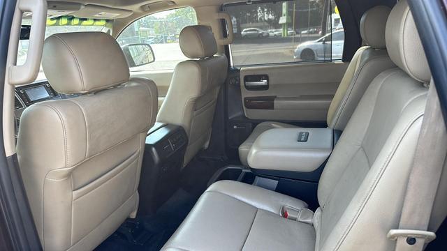 used 2014 Toyota Sequoia car, priced at $22,995