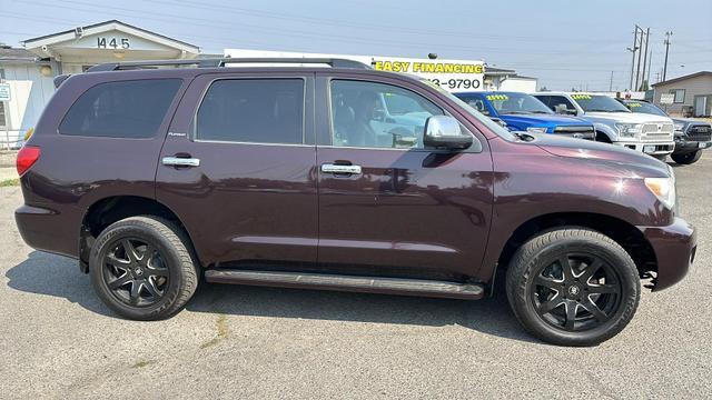 used 2014 Toyota Sequoia car, priced at $22,995