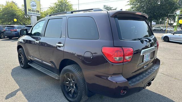 used 2014 Toyota Sequoia car, priced at $22,995