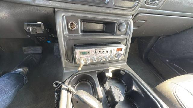 used 2005 Chevrolet Silverado 2500 car, priced at $16,995