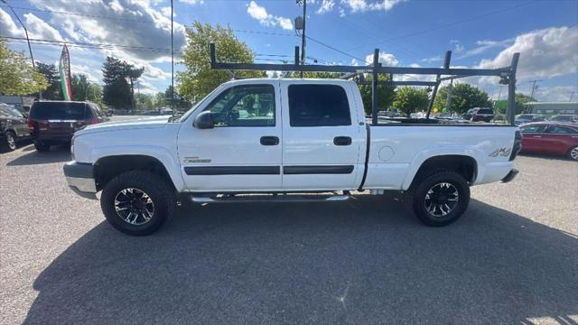 used 2005 Chevrolet Silverado 2500 car, priced at $16,995