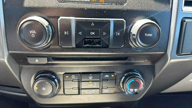 used 2017 Ford F-150 car, priced at $19,995
