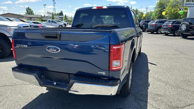 used 2017 Ford F-150 car, priced at $22,995