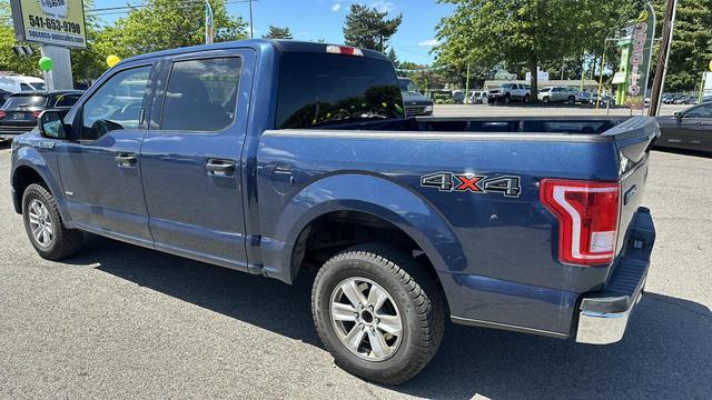 used 2017 Ford F-150 car, priced at $22,995