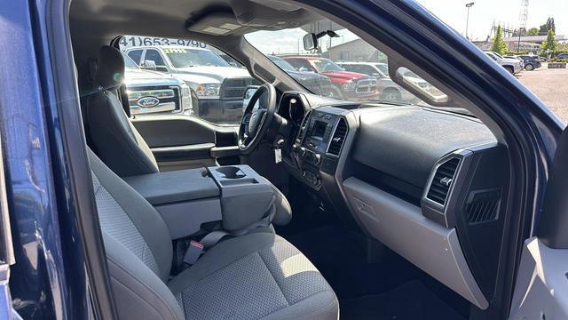 used 2017 Ford F-150 car, priced at $22,995