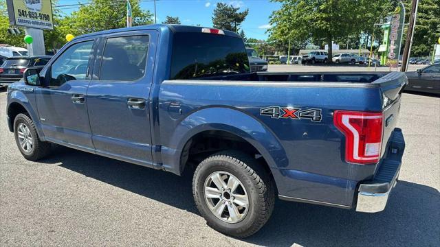 used 2017 Ford F-150 car, priced at $19,995