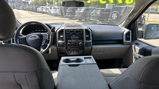 used 2017 Ford F-150 car, priced at $22,995