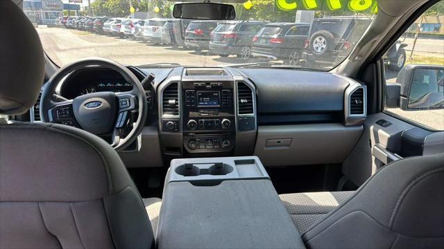 used 2017 Ford F-150 car, priced at $19,995