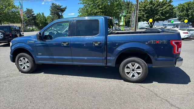 used 2017 Ford F-150 car, priced at $19,995