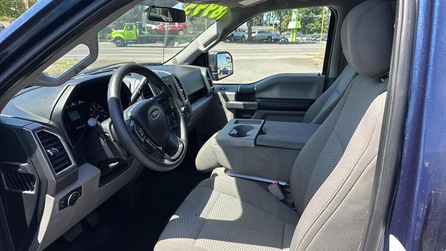 used 2017 Ford F-150 car, priced at $22,995