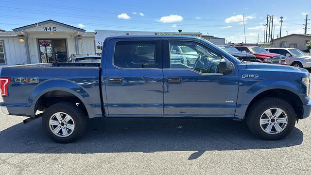 used 2017 Ford F-150 car, priced at $22,995