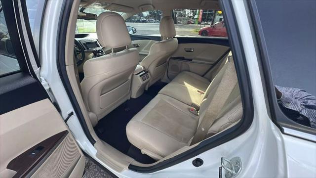 used 2013 Toyota Venza car, priced at $9,995