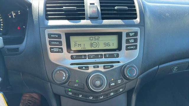 used 2006 Honda Accord car, priced at $6,995