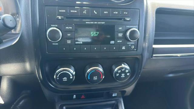 used 2016 Jeep Patriot car, priced at $8,995