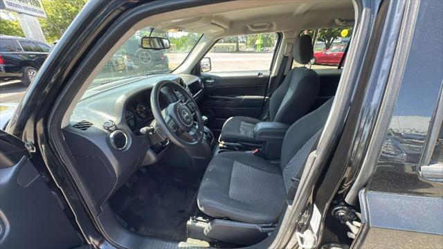 used 2016 Jeep Patriot car, priced at $8,995