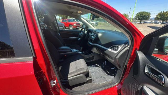 used 2019 Dodge Journey car, priced at $16,995