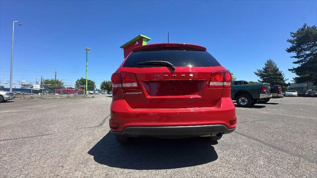 used 2019 Dodge Journey car, priced at $16,995