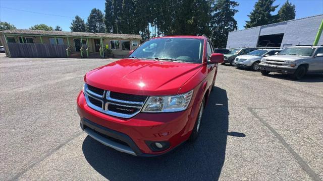used 2019 Dodge Journey car, priced at $16,995