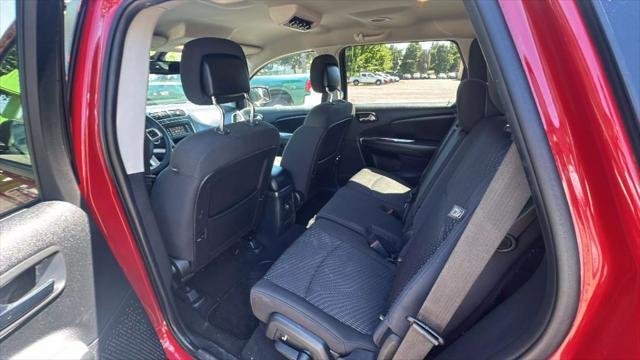 used 2019 Dodge Journey car, priced at $16,995