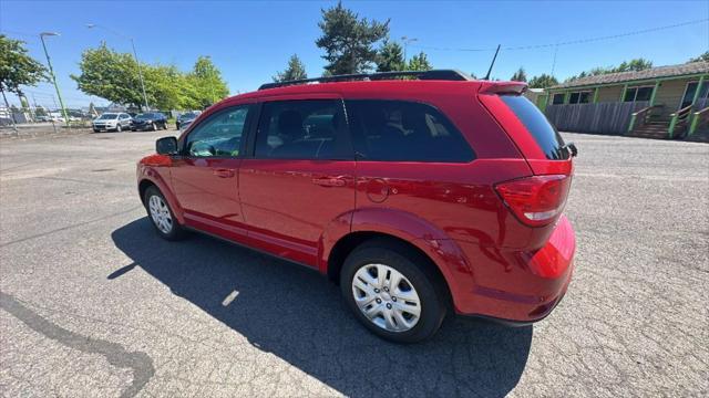 used 2019 Dodge Journey car, priced at $16,995