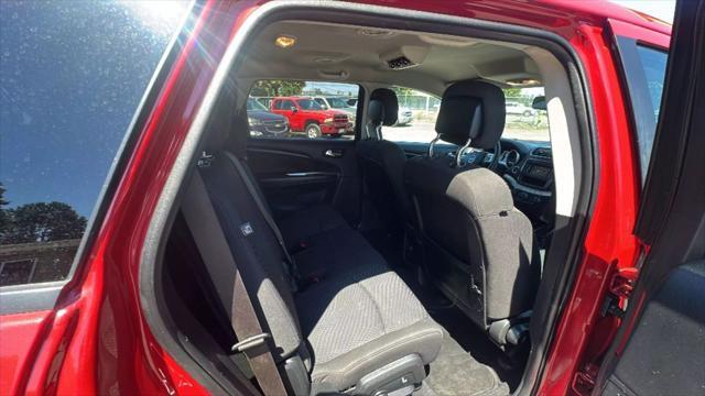 used 2019 Dodge Journey car, priced at $16,995