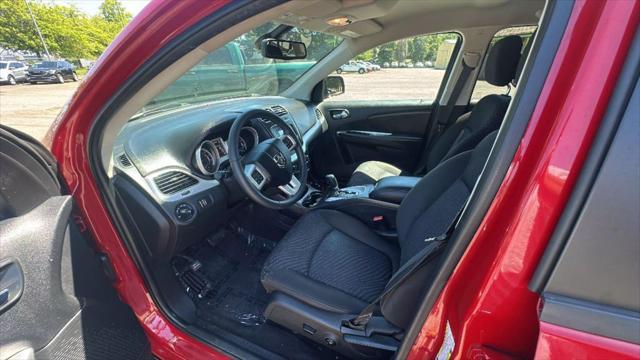 used 2019 Dodge Journey car, priced at $16,995