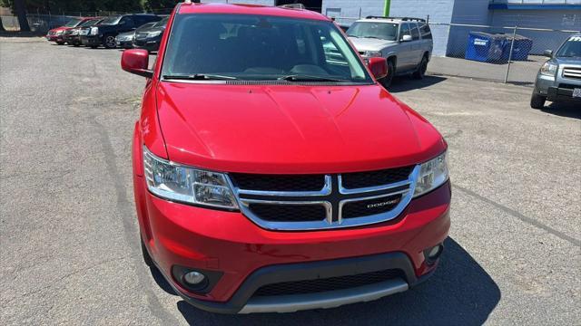 used 2019 Dodge Journey car, priced at $16,995