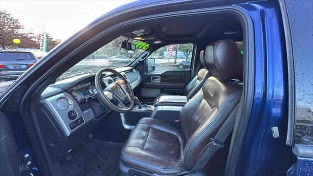 used 2009 Ford F-150 car, priced at $15,995